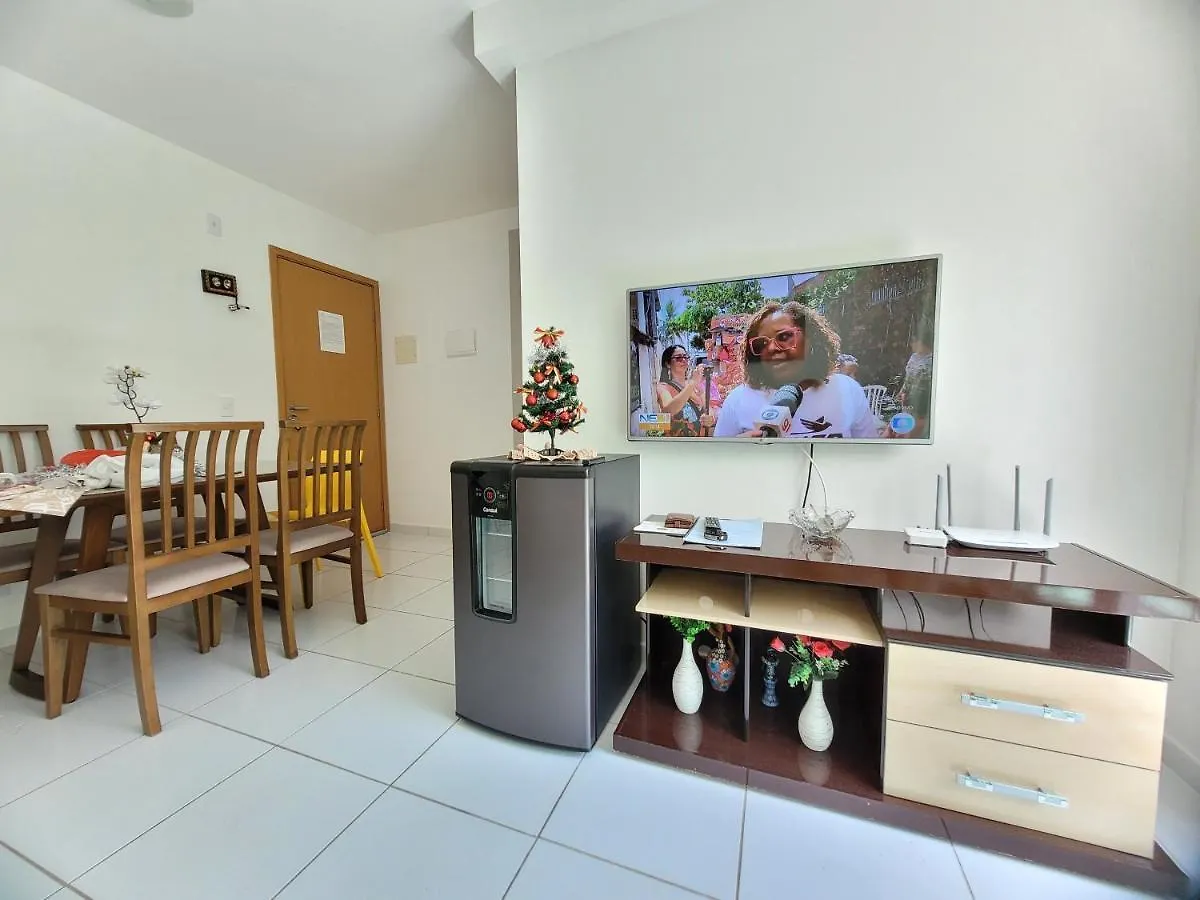 Flat Palm Village Acqua Porto de Galinhas Apartment