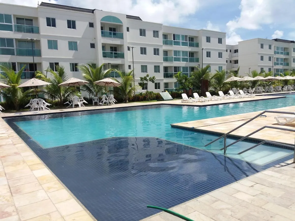 Flat Palm Village Acqua Porto de Galinhas Apartment